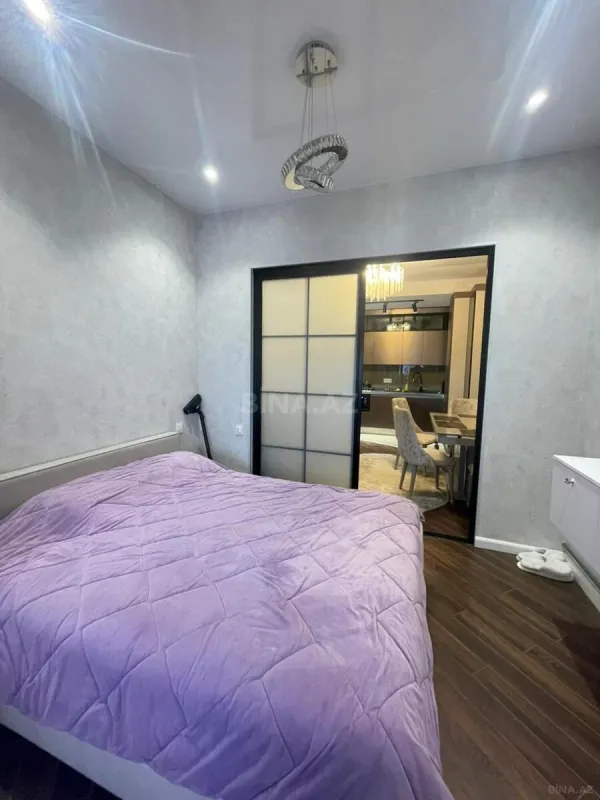 Satılır 4 otaqlı mənzil 70 m²