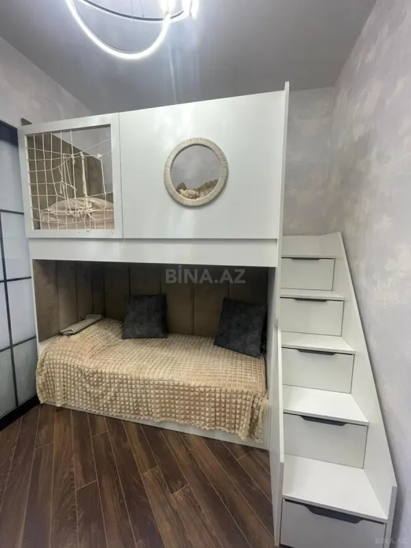 Satılır 4 otaqlı mənzil 70 m²