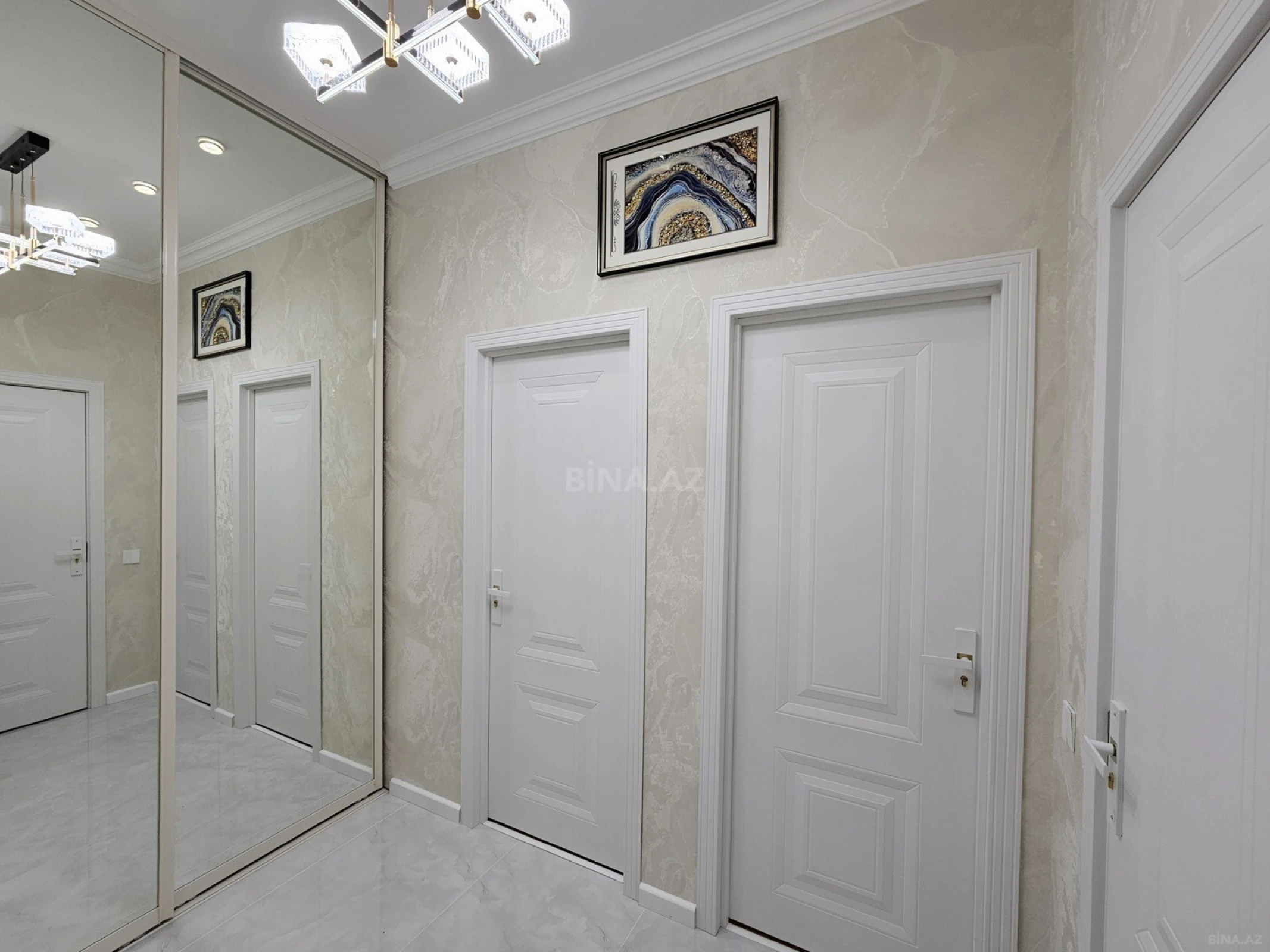 Satılır 2 otaqlı mənzil 37 m²