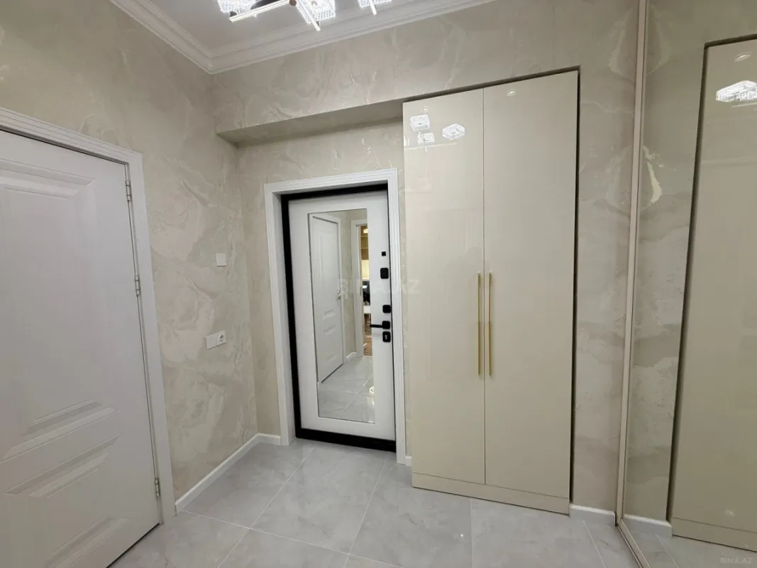 Satılır 2 otaqlı mənzil 37 m²