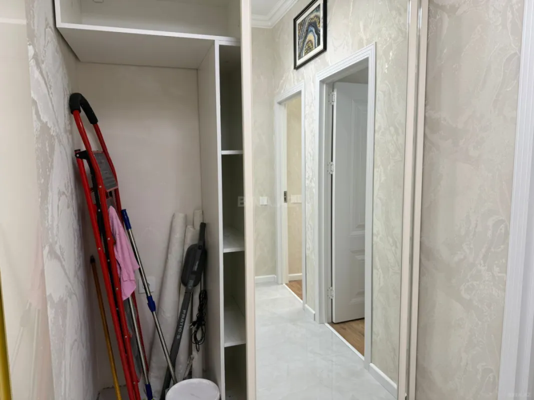 Satılır 2 otaqlı mənzil 37 m²