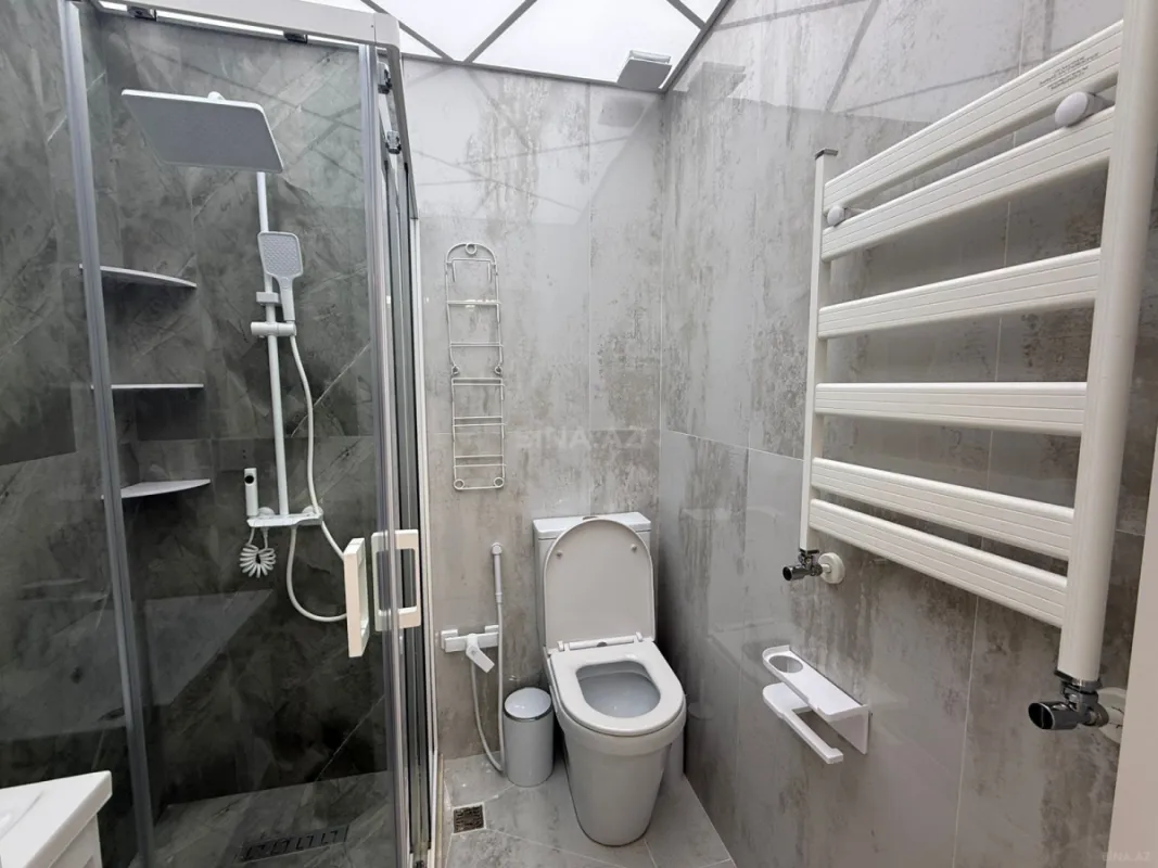 Satılır 2 otaqlı mənzil 37 m²