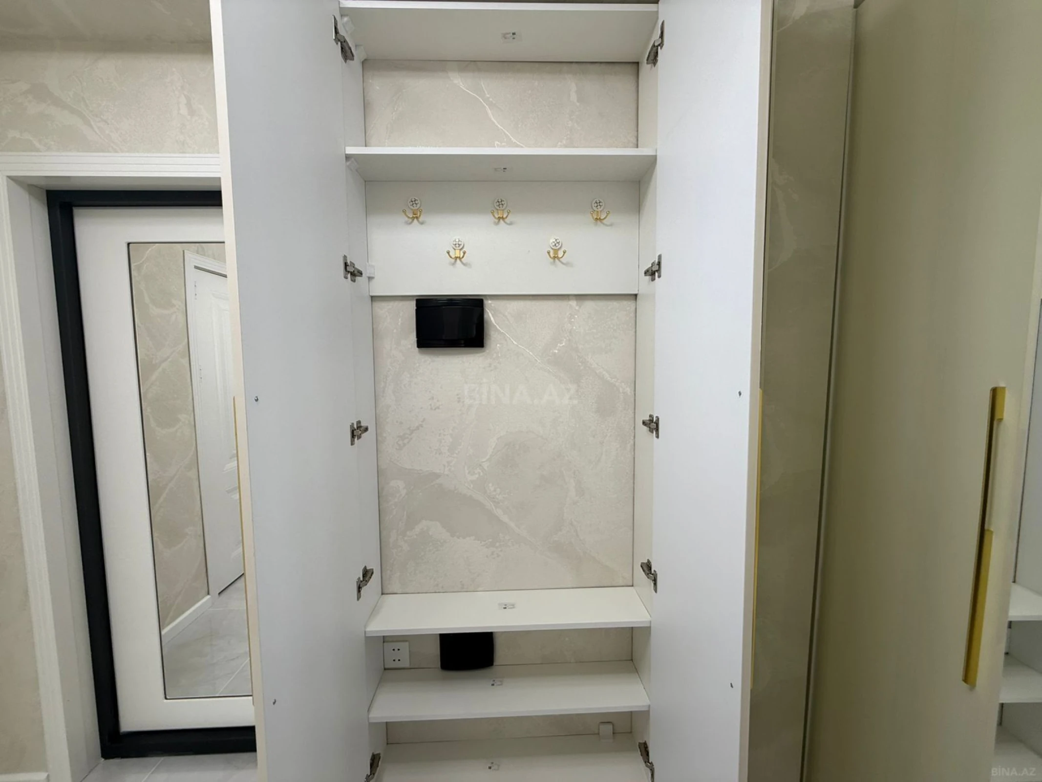 Satılır 2 otaqlı mənzil 37 m²