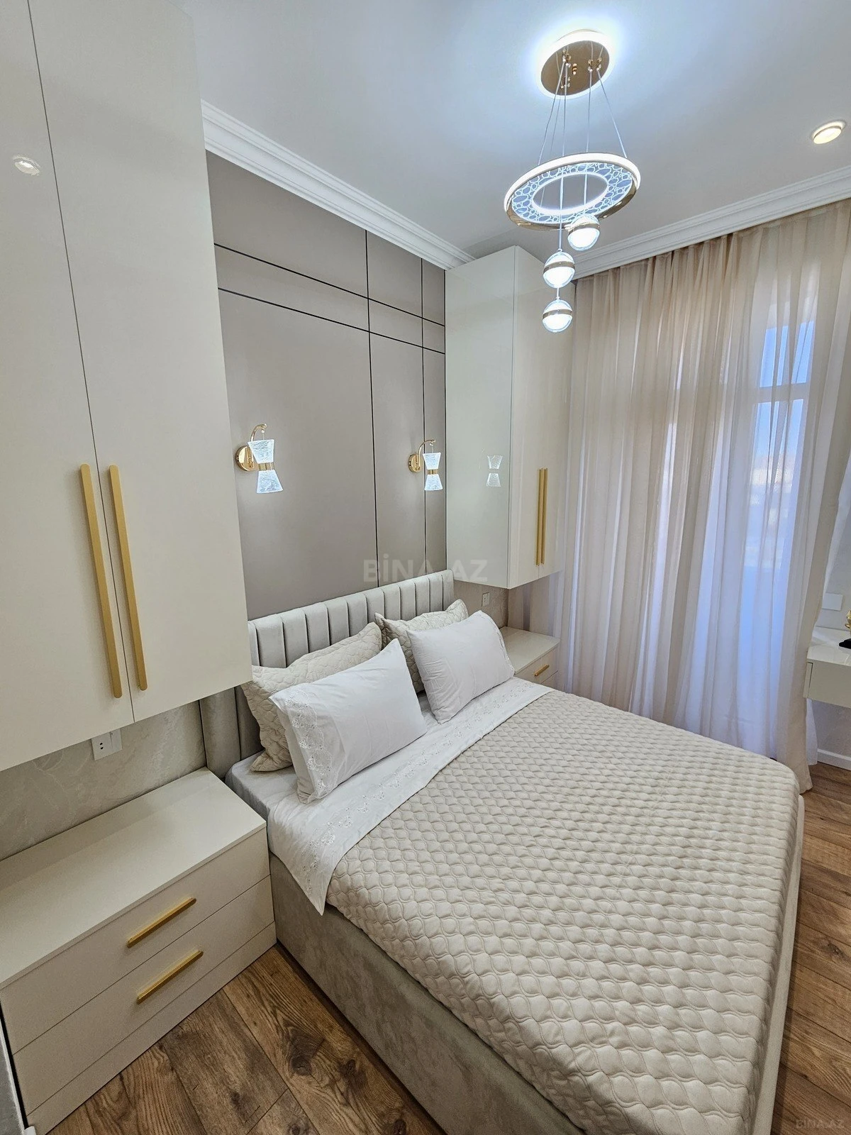 Satılır 2 otaqlı mənzil 37 m²