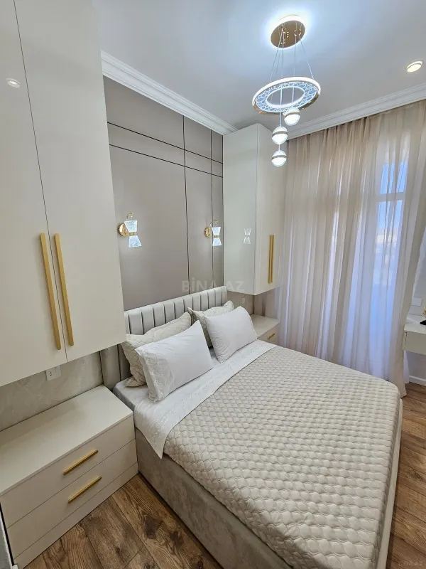 Satılır 2 otaqlı mənzil 37 m²
