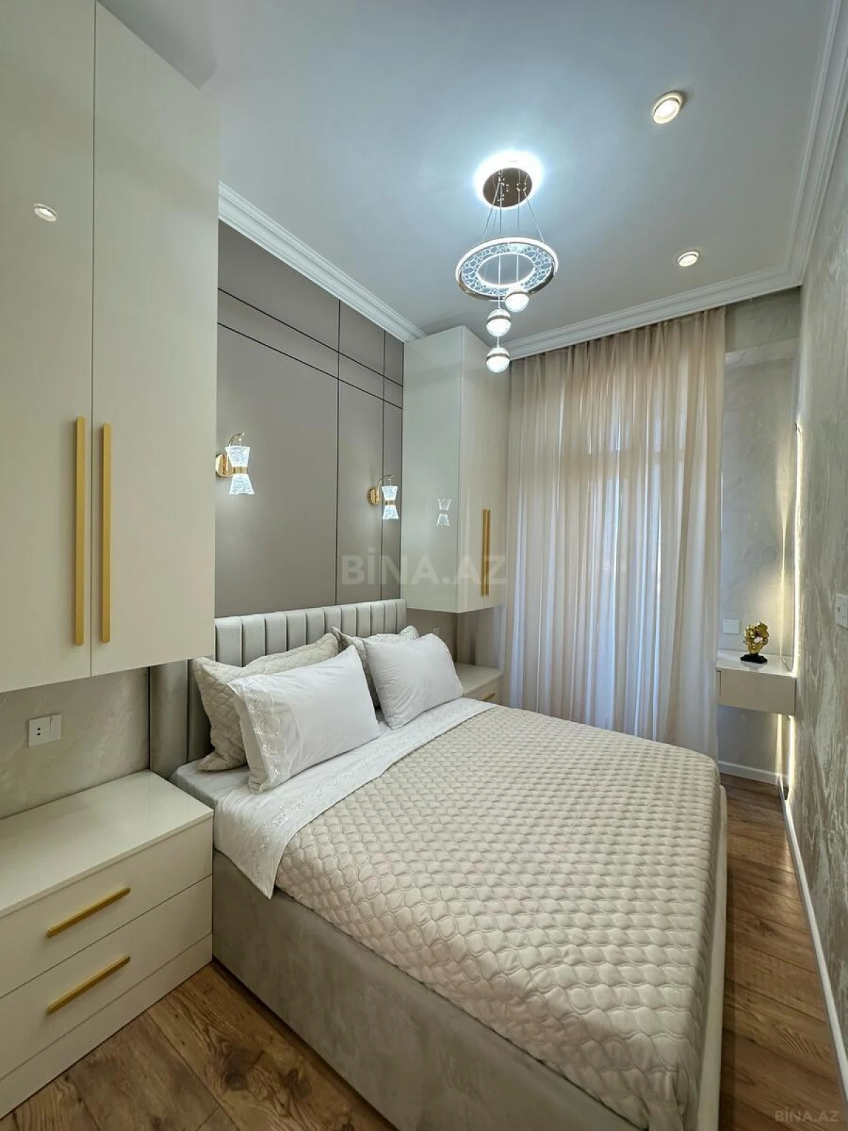 Satılır 2 otaqlı mənzil 37 m²