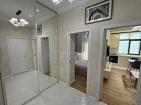 Satılır 2 otaqlı mənzil 37 m²