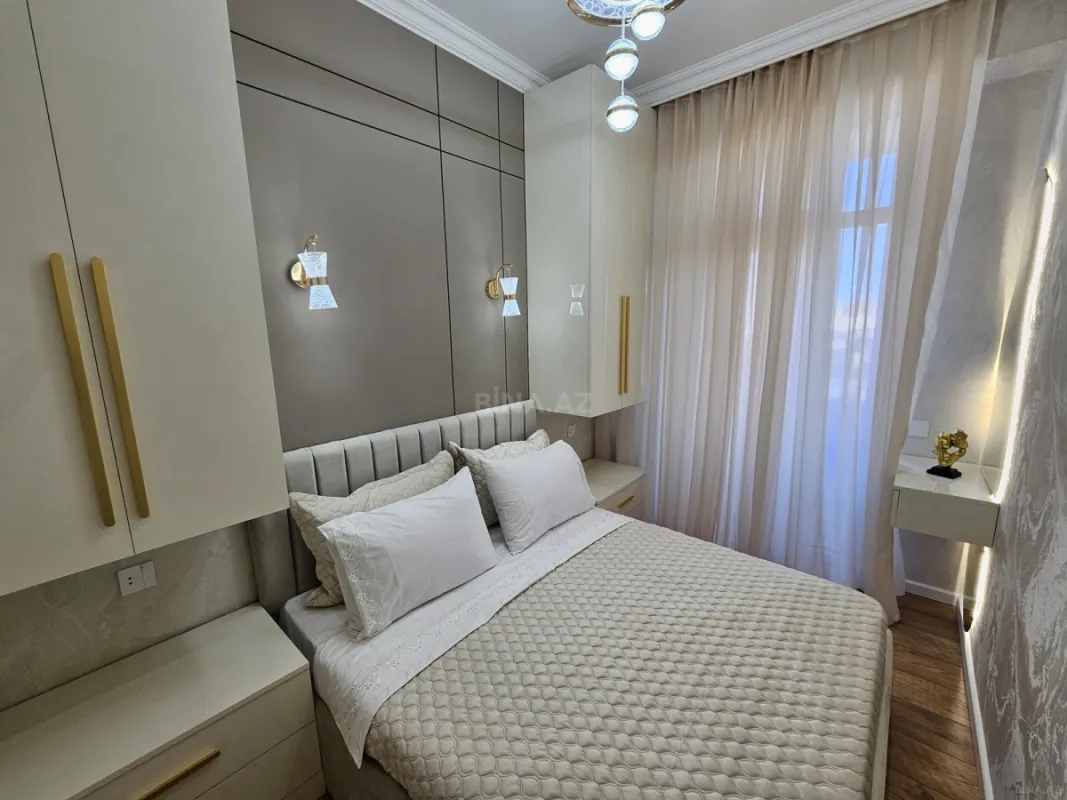 Satılır 2 otaqlı mənzil 37 m²