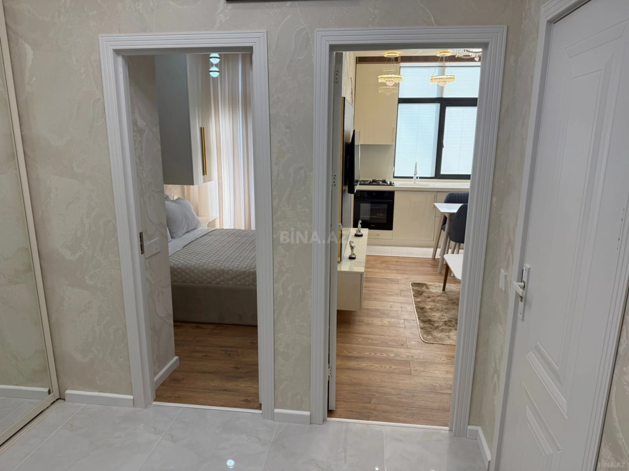 Satılır 2 otaqlı mənzil 37 m²