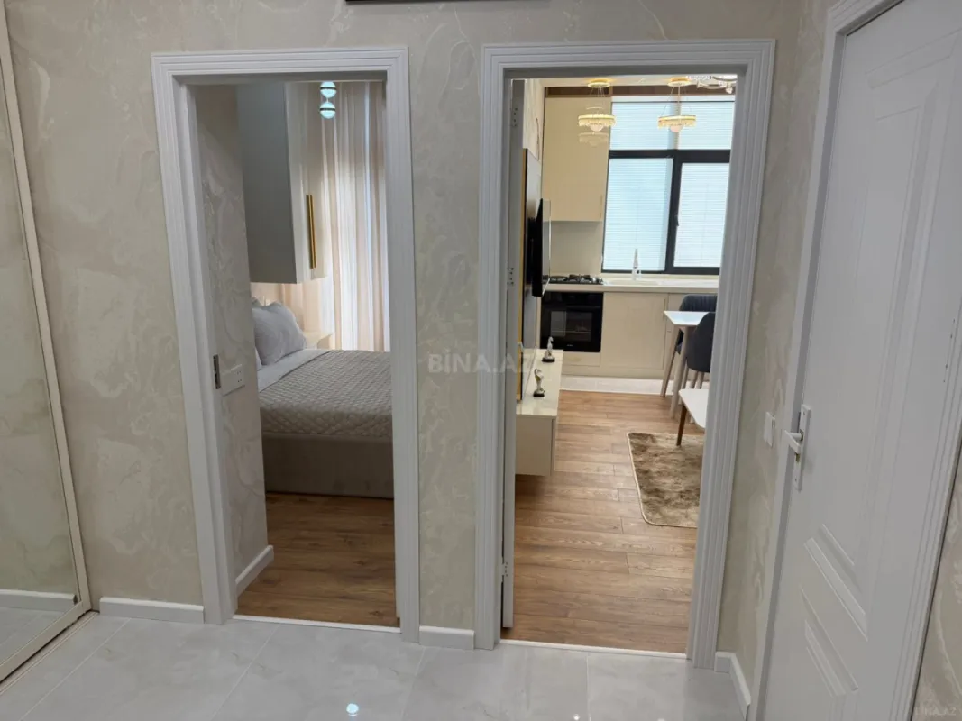 Satılır 2 otaqlı mənzil 37 m²