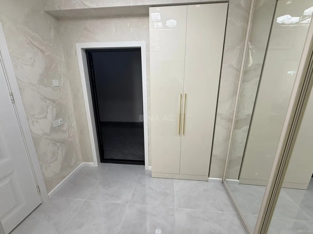 Satılır 2 otaqlı mənzil 37 m²