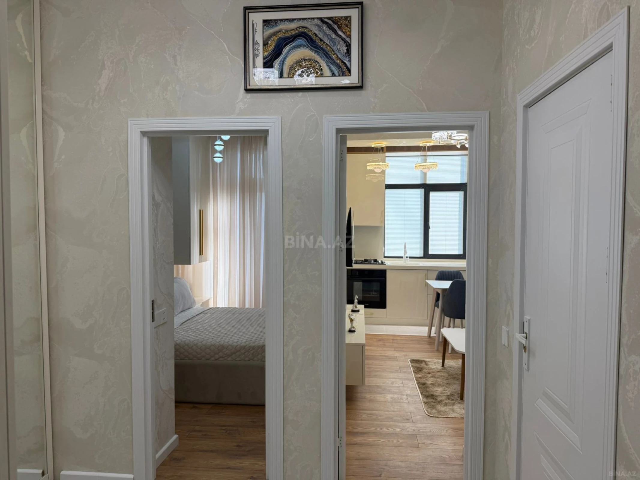 Satılır 2 otaqlı mənzil 37 m²