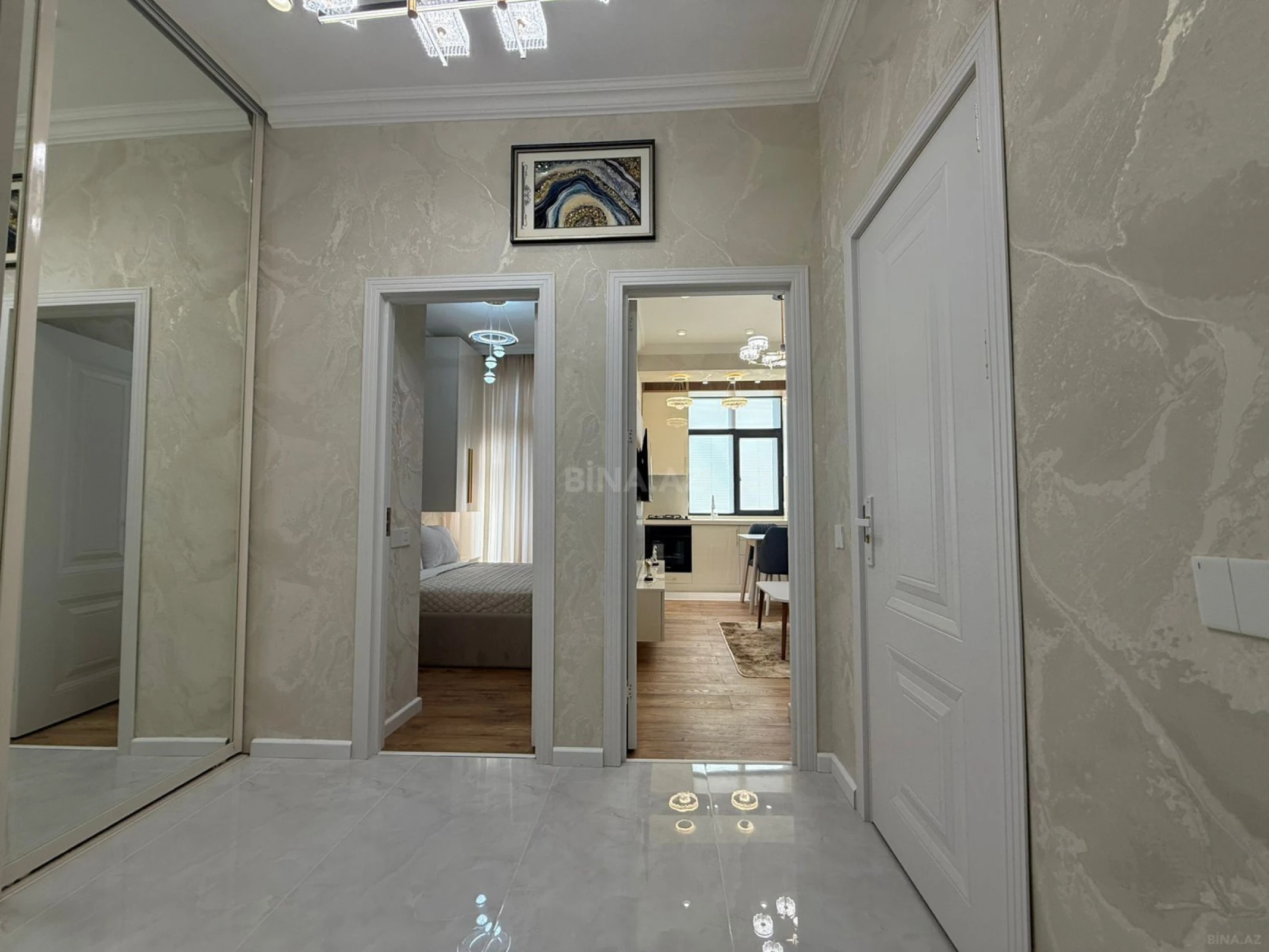 Satılır 2 otaqlı mənzil 37 m²