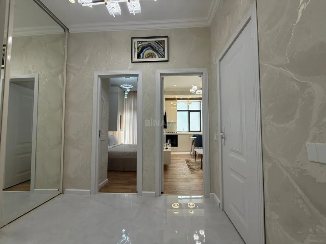 Satılır 2 otaqlı mənzil 37 m²