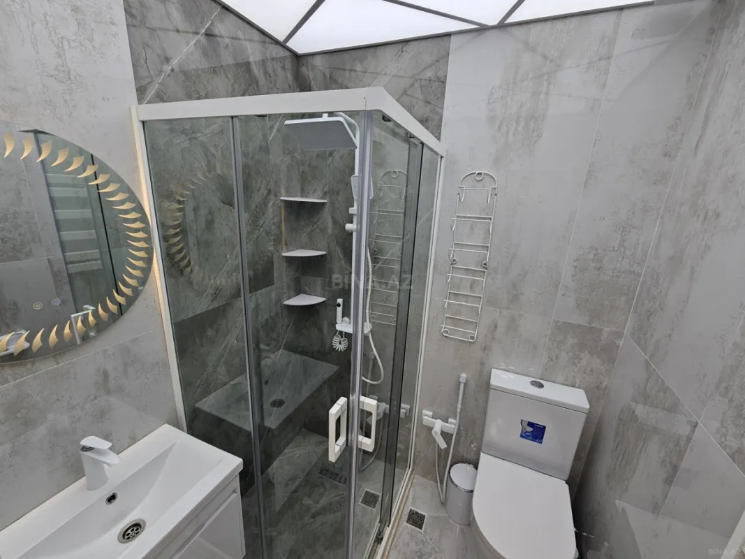 Satılır 2 otaqlı mənzil 37 m²