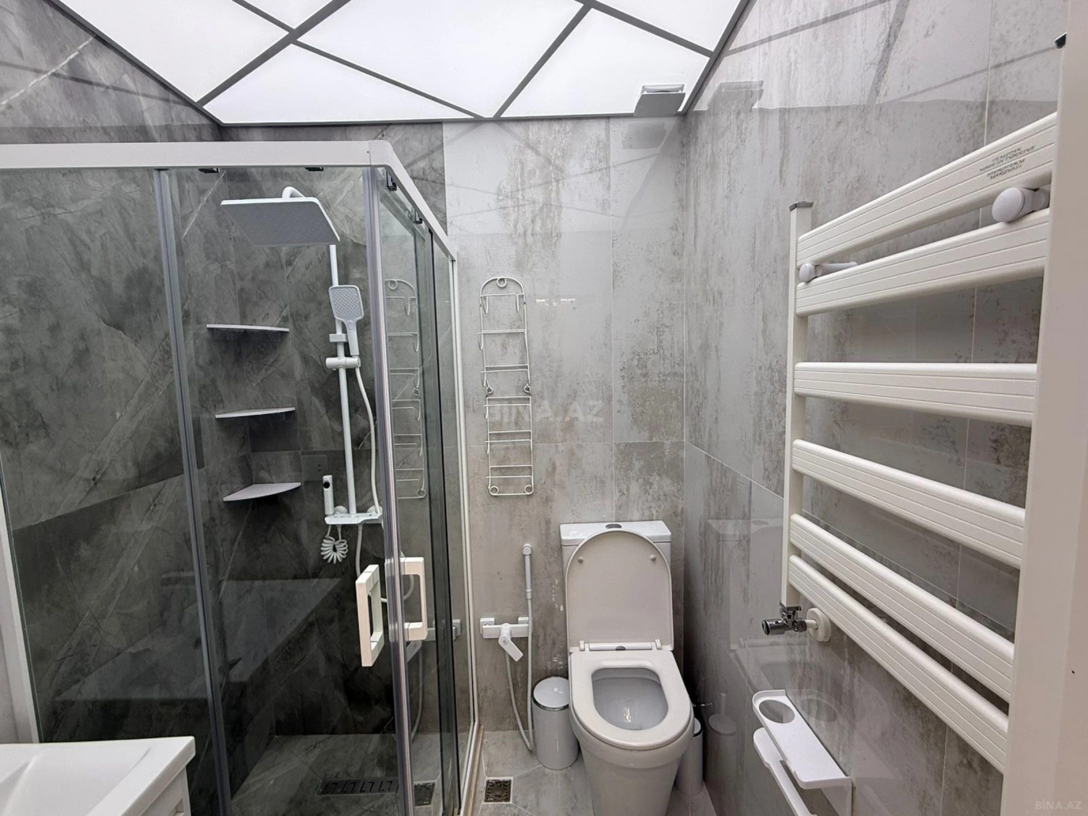 Satılır 2 otaqlı mənzil 37 m²