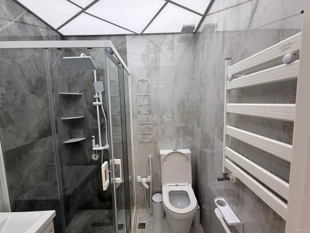 Satılır 2 otaqlı mənzil 37 m²