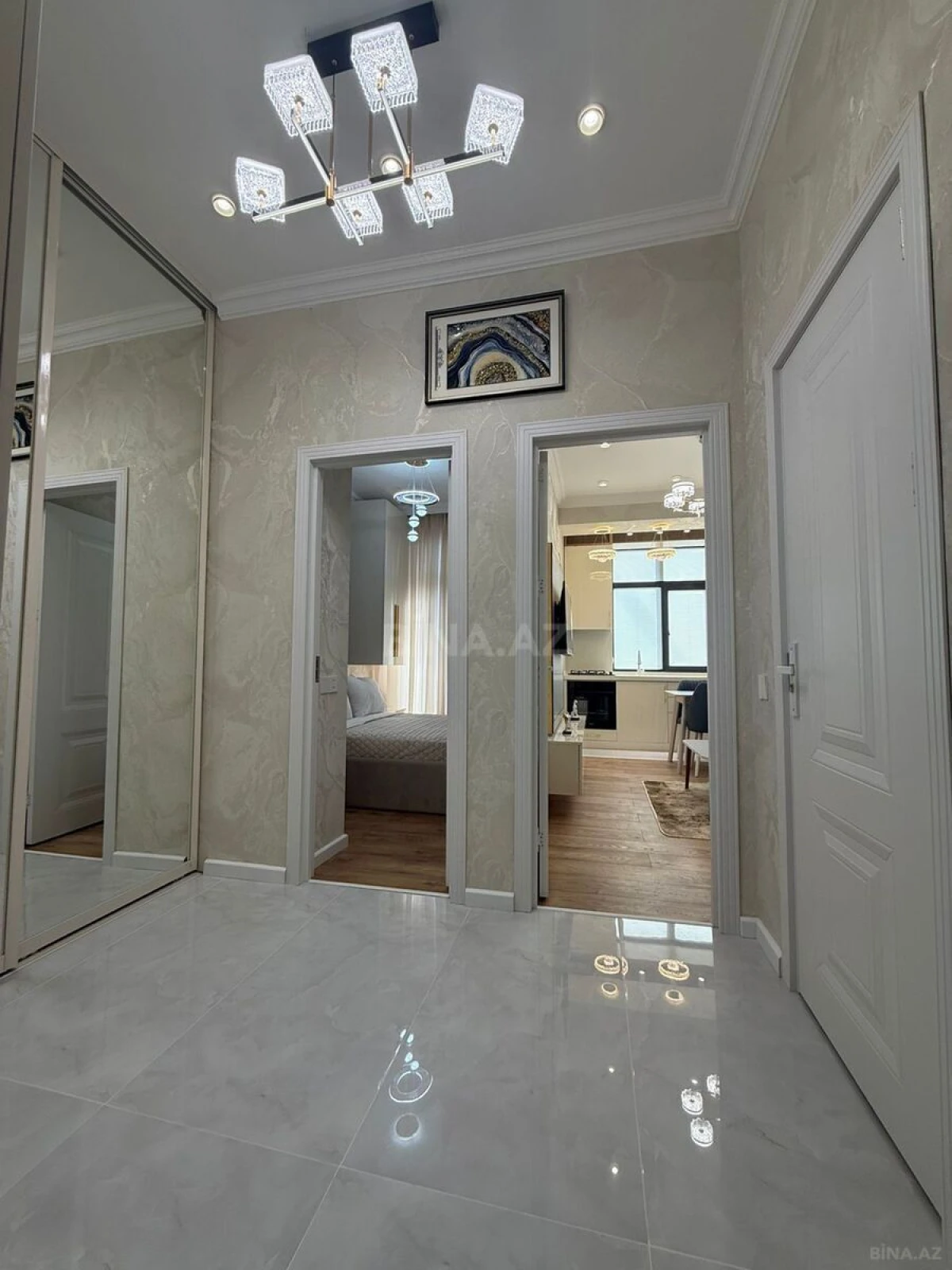 Satılır 2 otaqlı mənzil 37 m²