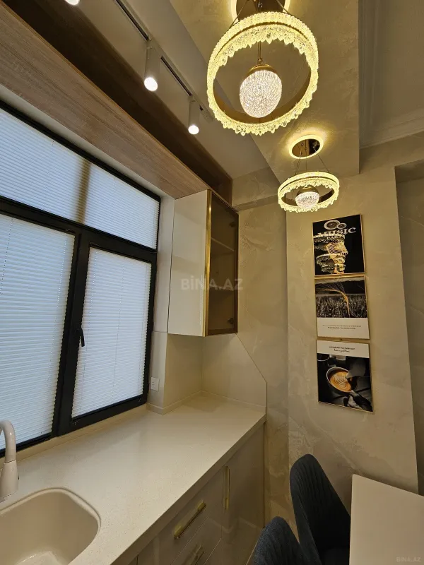 Satılır 2 otaqlı mənzil 37 m²