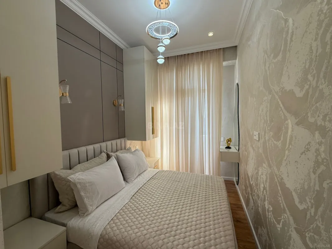 Satılır 2 otaqlı mənzil 37 m²