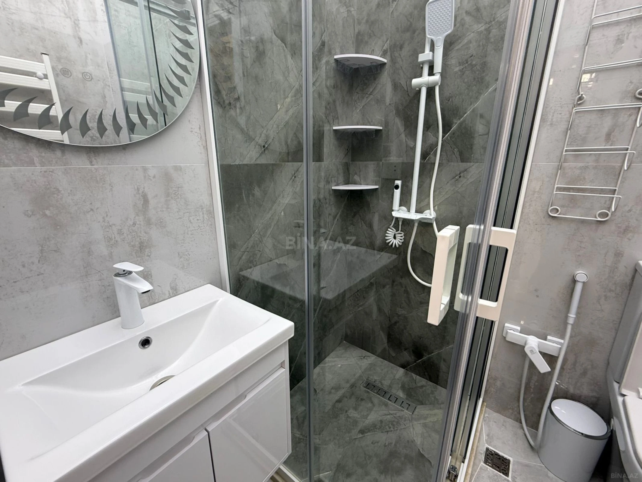 Satılır 2 otaqlı mənzil 37 m²