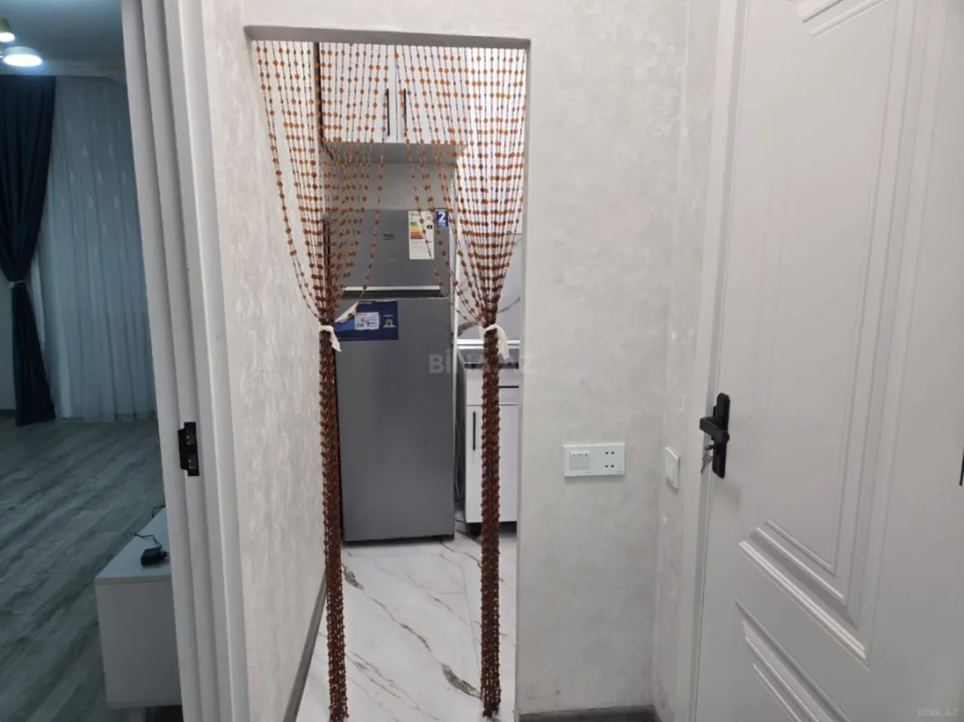 Kirayə verilir 2 otaqlı mənzil 50 m²