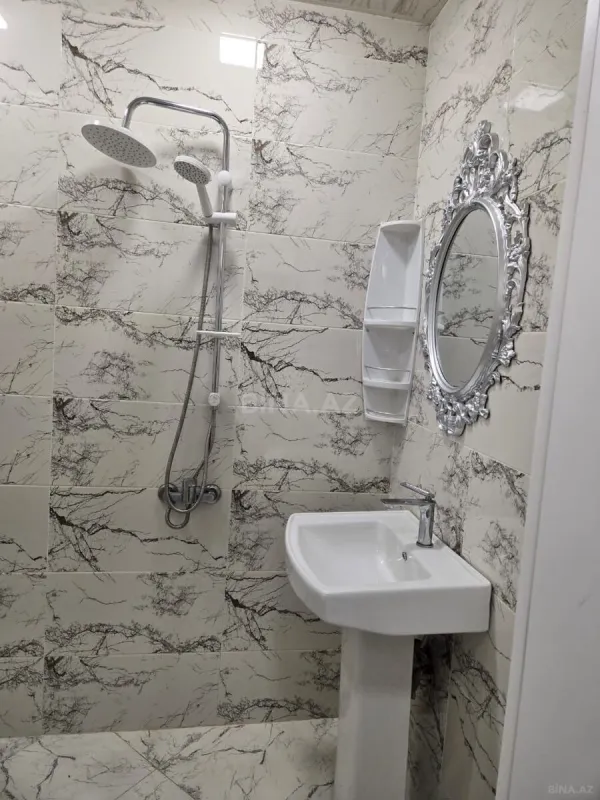 Kirayə verilir 2 otaqlı mənzil 50 m²