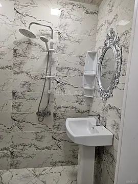 Kirayə verilir 2 otaqlı mənzil 50 m²