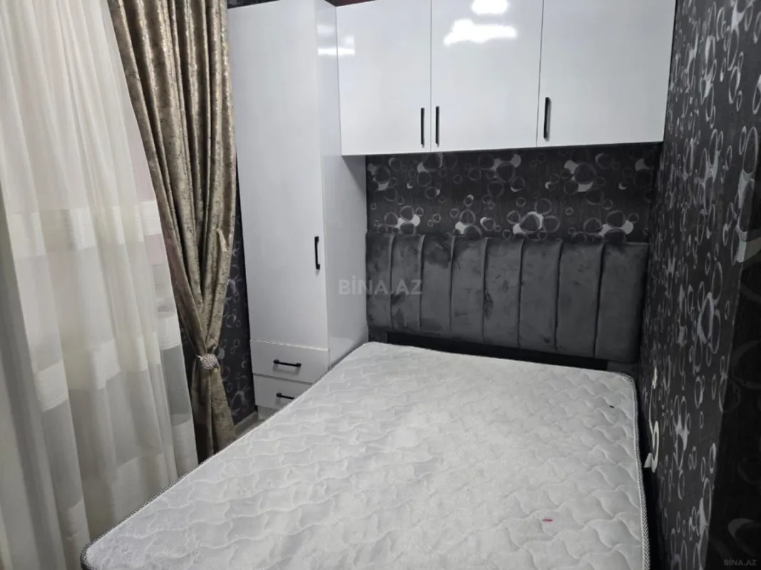 Kirayə verilir 2 otaqlı mənzil 50 m²