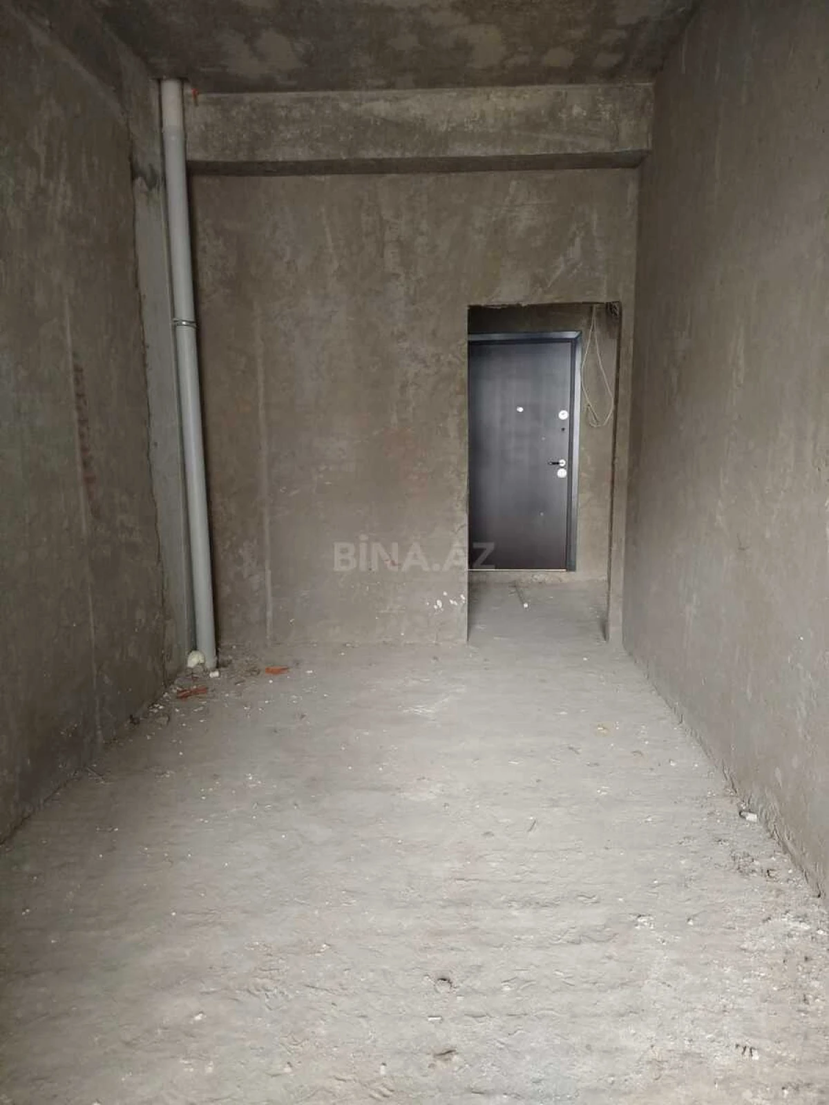 Satılır 2 otaqlı mənzil 55 m²