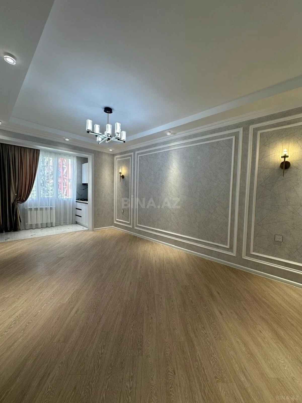 Satılır 2 otaqlı mənzil 40 m²