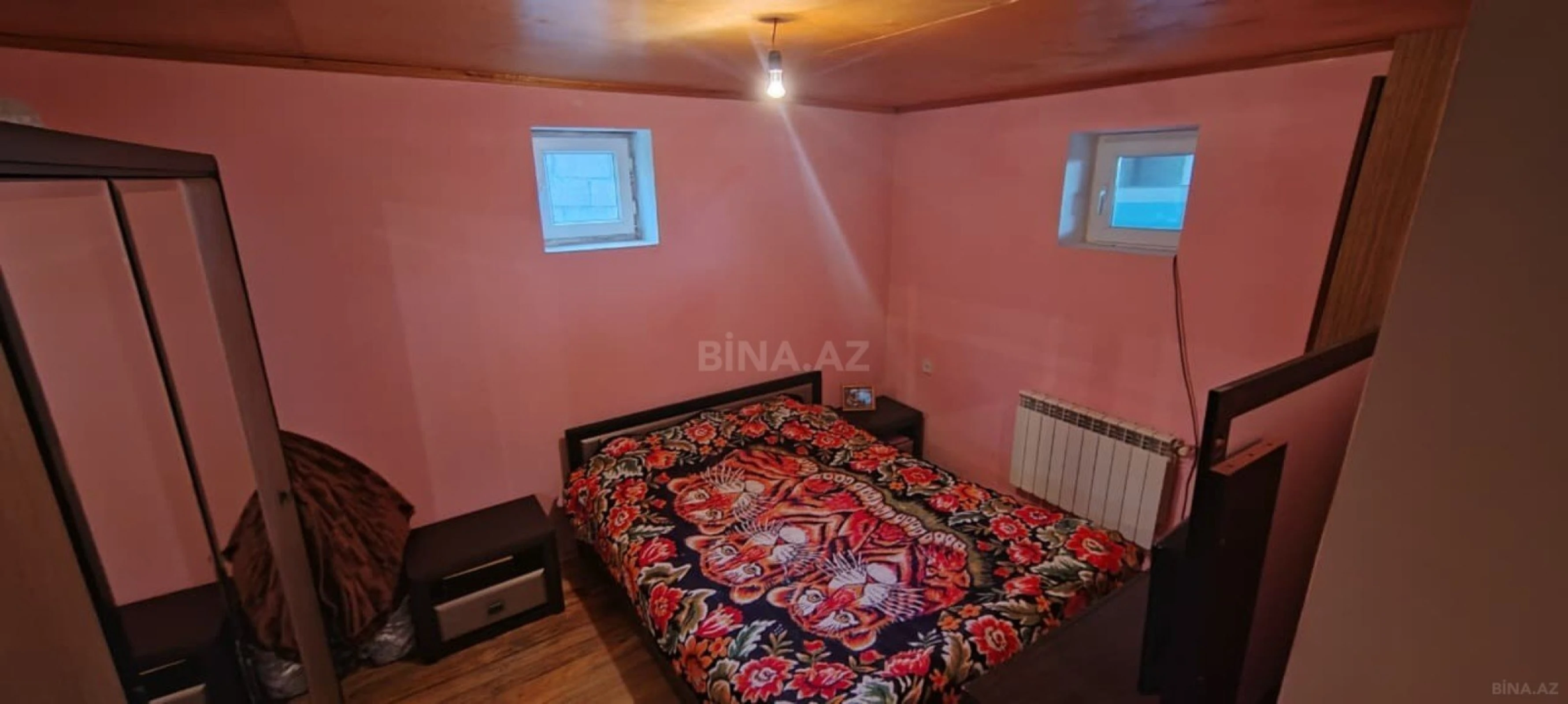 Satılır 6 otaqlı həyət evi 200 m²