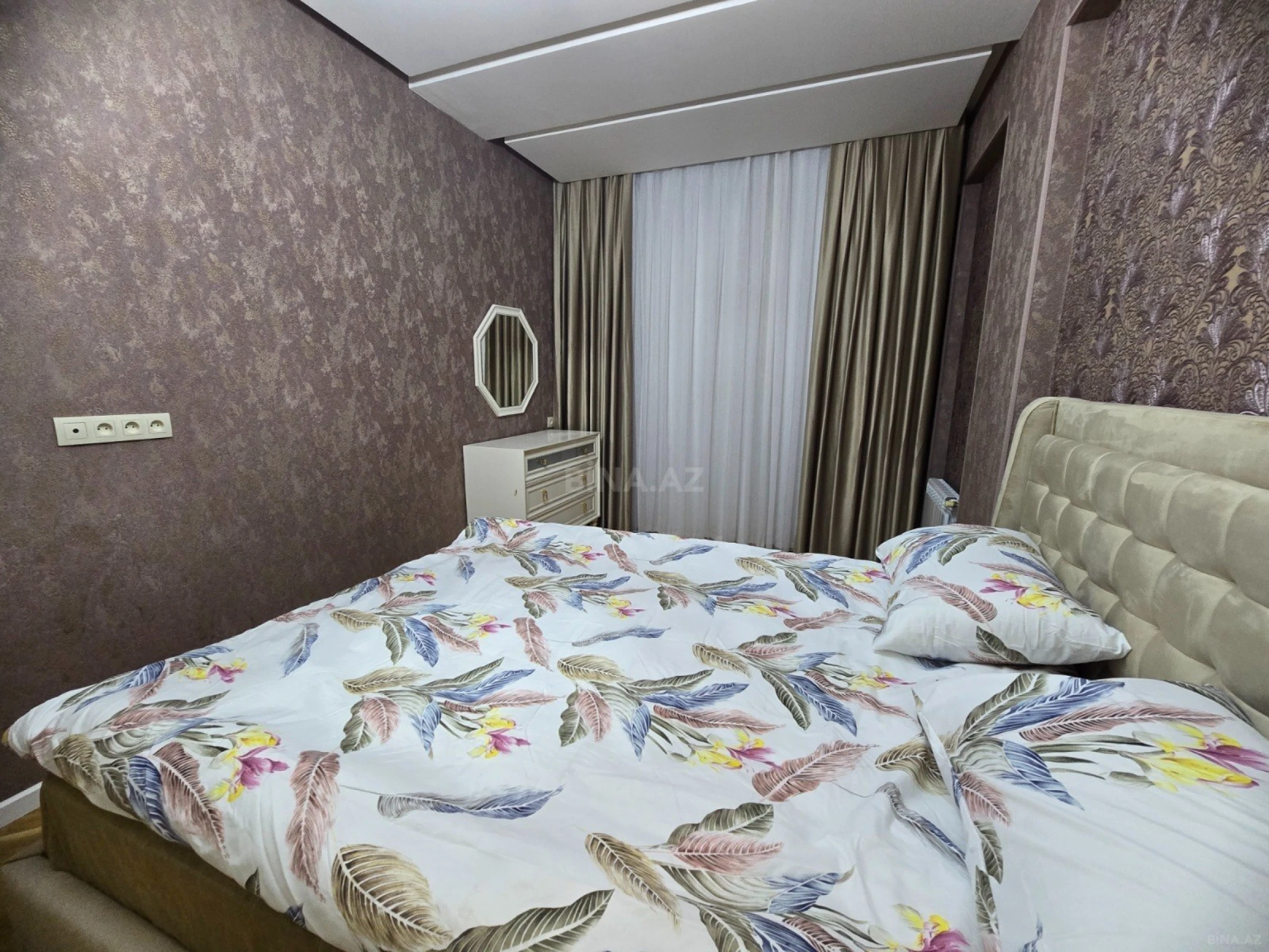 Kirayə verilir 3 otaqlı mənzil 110 m²