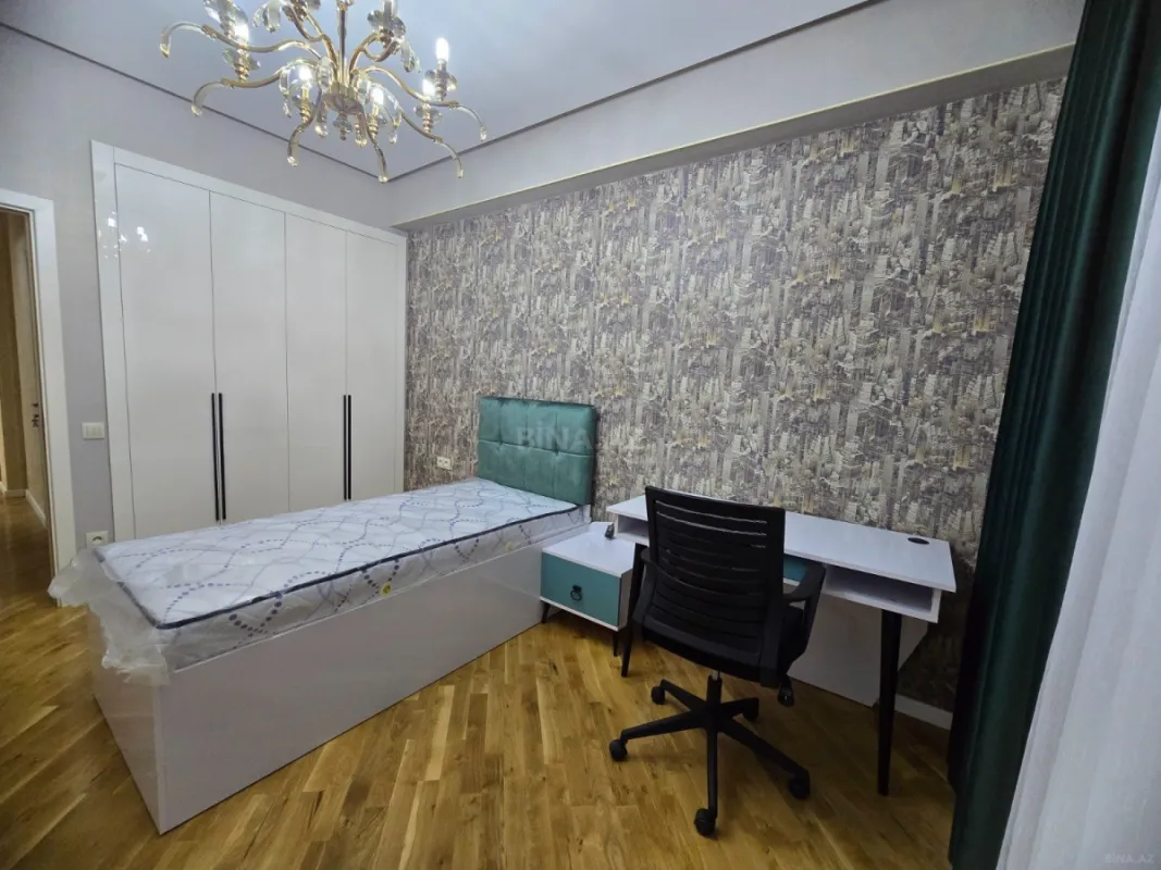 Kirayə verilir 3 otaqlı mənzil 110 m²