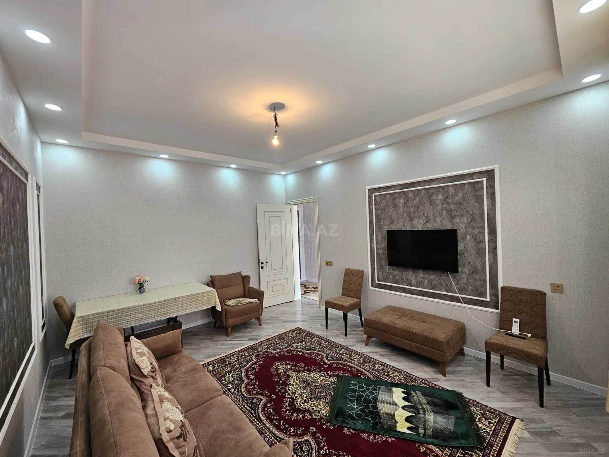 Satılır 3 otaqlı həyət evi 145 m²