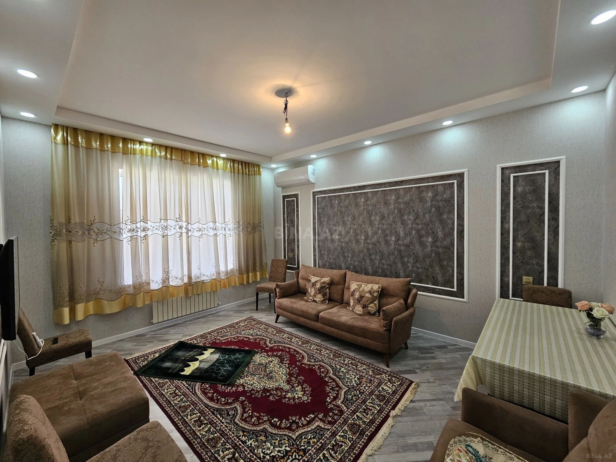 Satılır 3 otaqlı həyət evi 145 m²