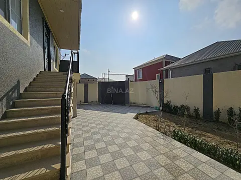 Satılır 3 otaqlı həyət evi 145 m²