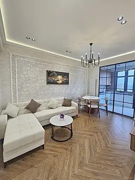 Satılır 2 otaqlı mənzil 44 m² — Bakı, İnşaatçılar 2 otaq 44.00 m²