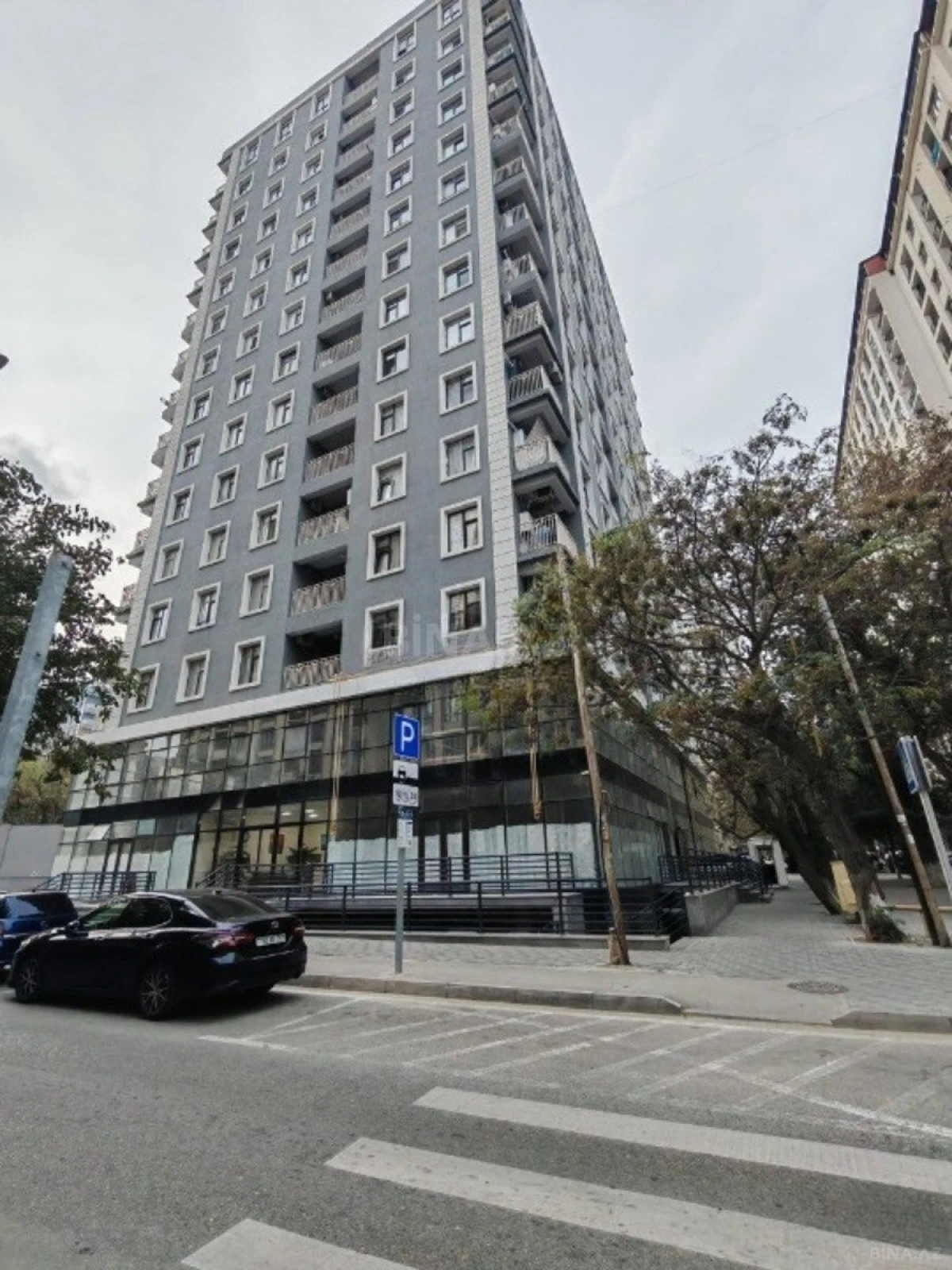 Satılır 2 otaqlı mənzil 56 m²