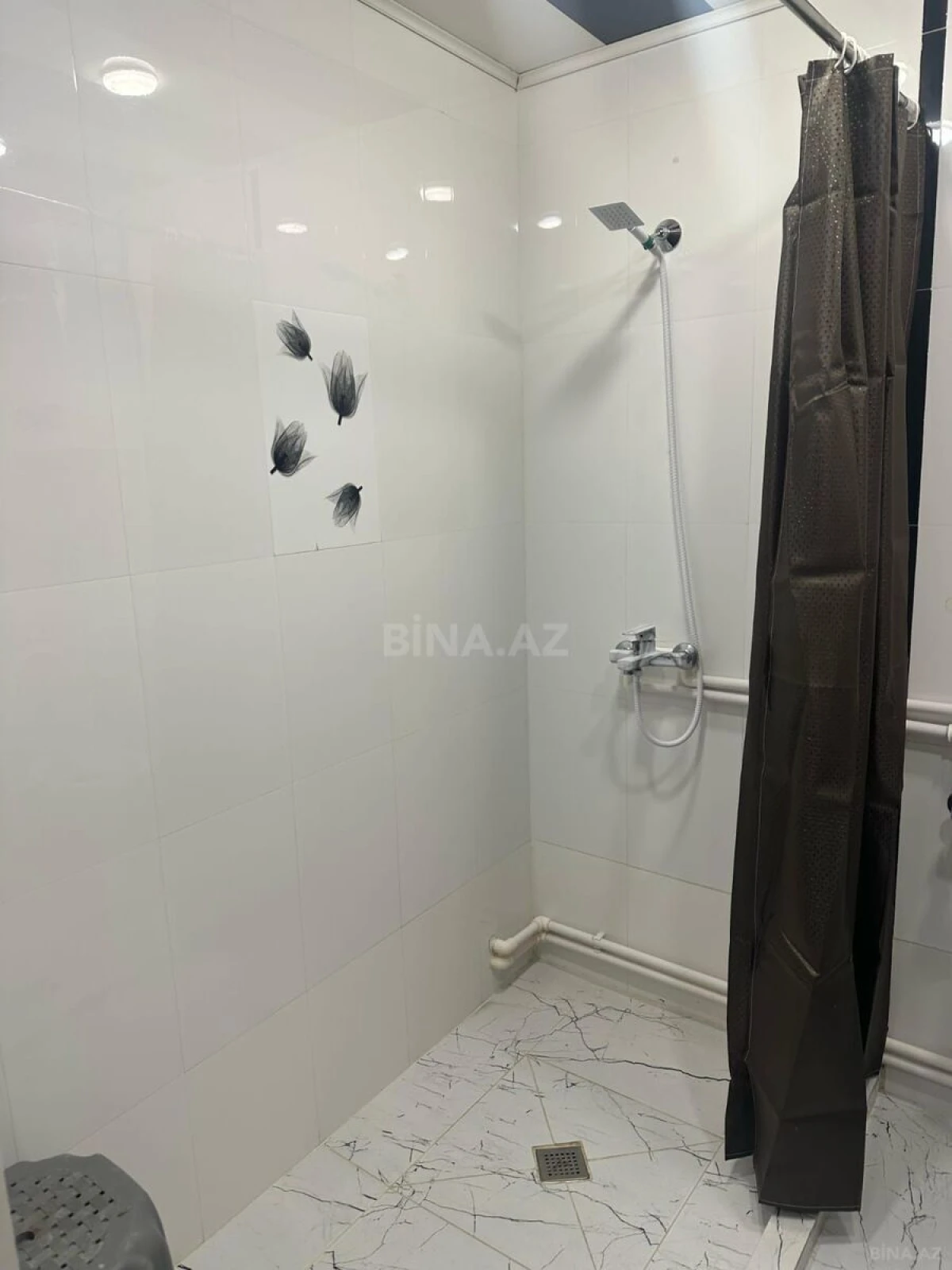 Satılır 2 otaqlı mənzil 60 m²