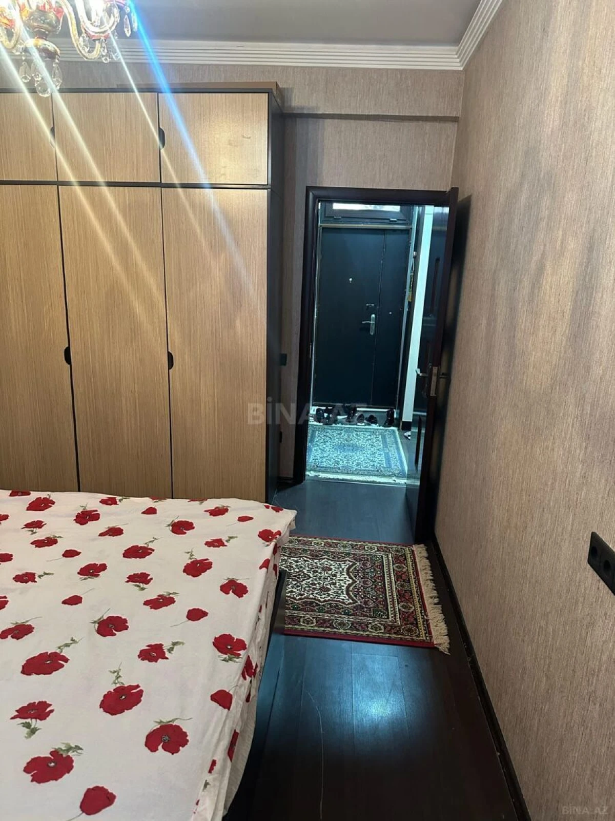 Satılır 2 otaqlı mənzil 60 m²