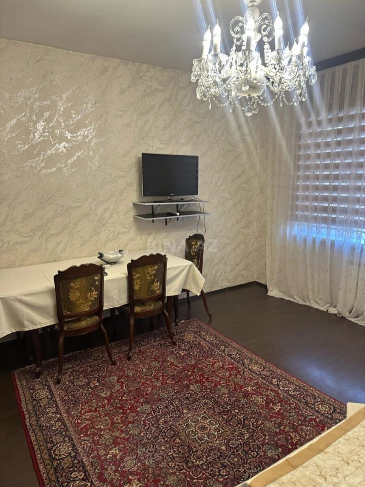 Satılır 2 otaqlı mənzil 60 m²