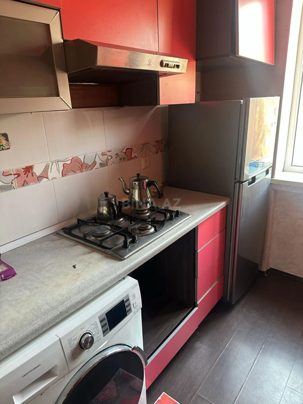 Satılır 2 otaqlı mənzil 60 m²