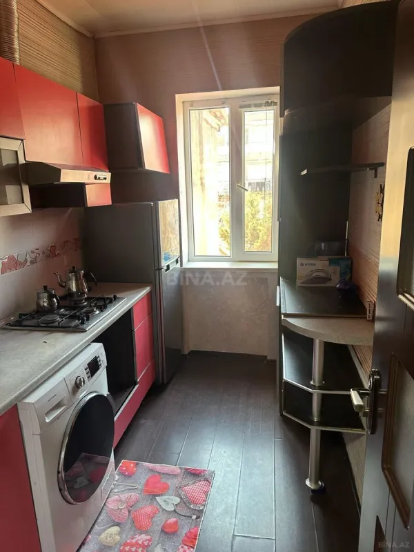 Satılır 2 otaqlı mənzil 60 m²