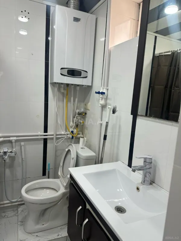 Satılır 2 otaqlı mənzil 60 m²