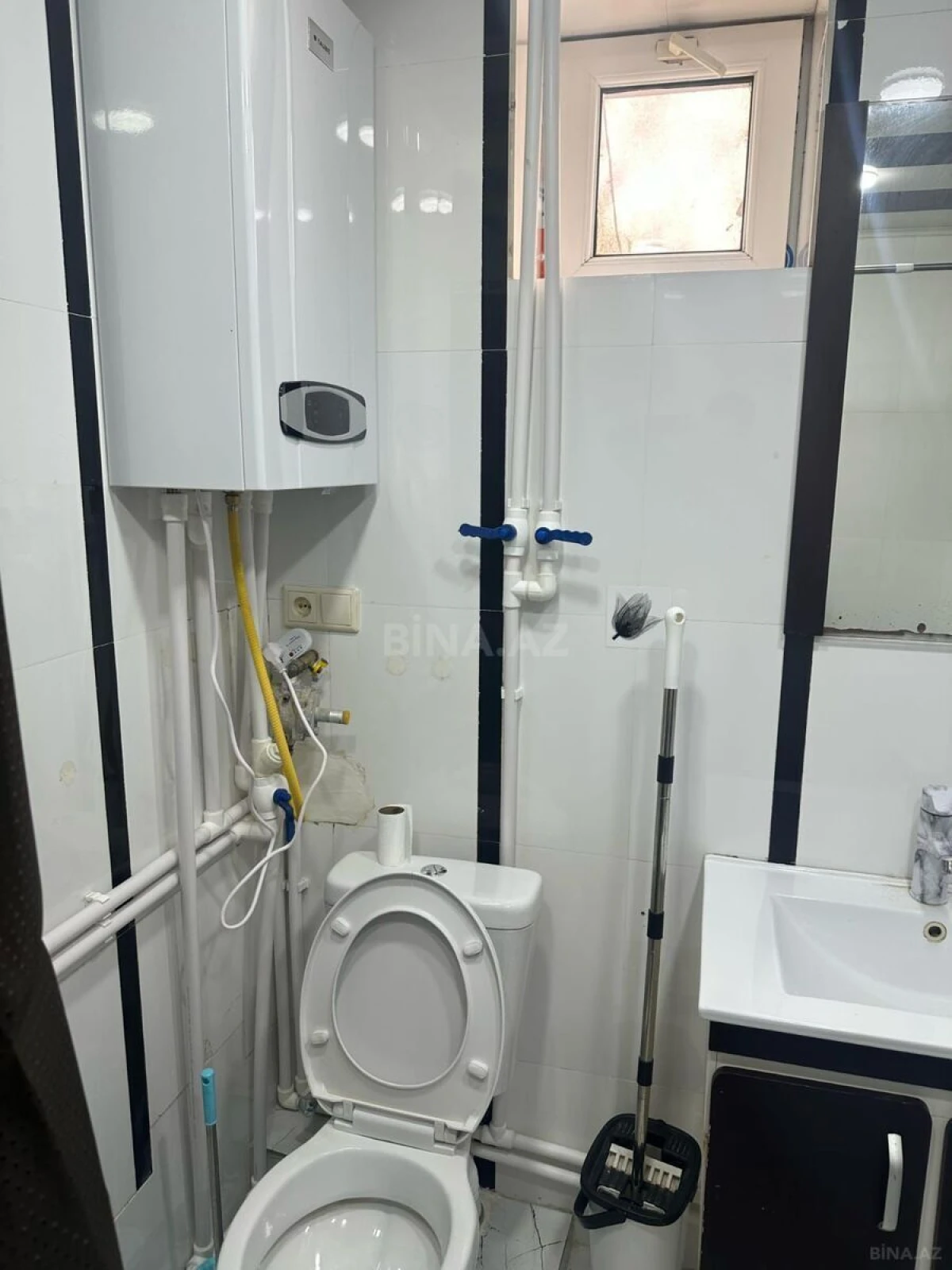 Satılır 2 otaqlı mənzil 60 m²