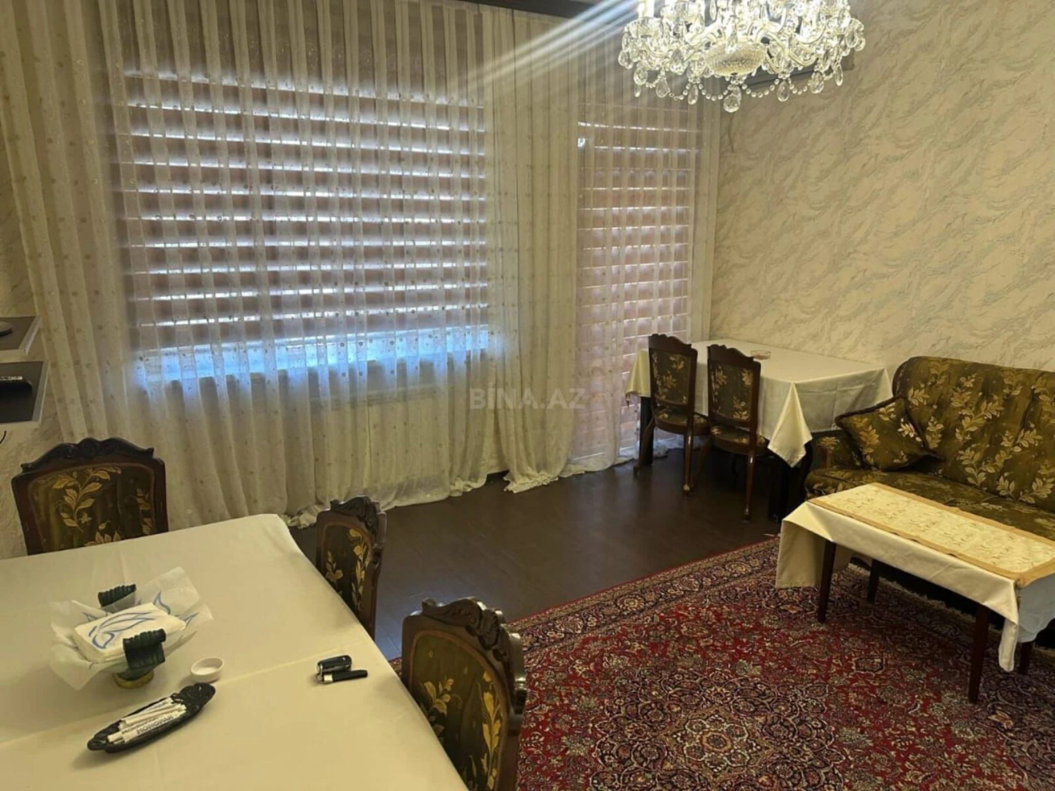 Satılır 2 otaqlı mənzil 60 m²