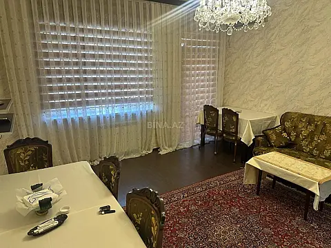 Satılır 2 otaqlı mənzil 60 m² — Bakı, İnşaatçılar 2 otaq 60.00 m²
