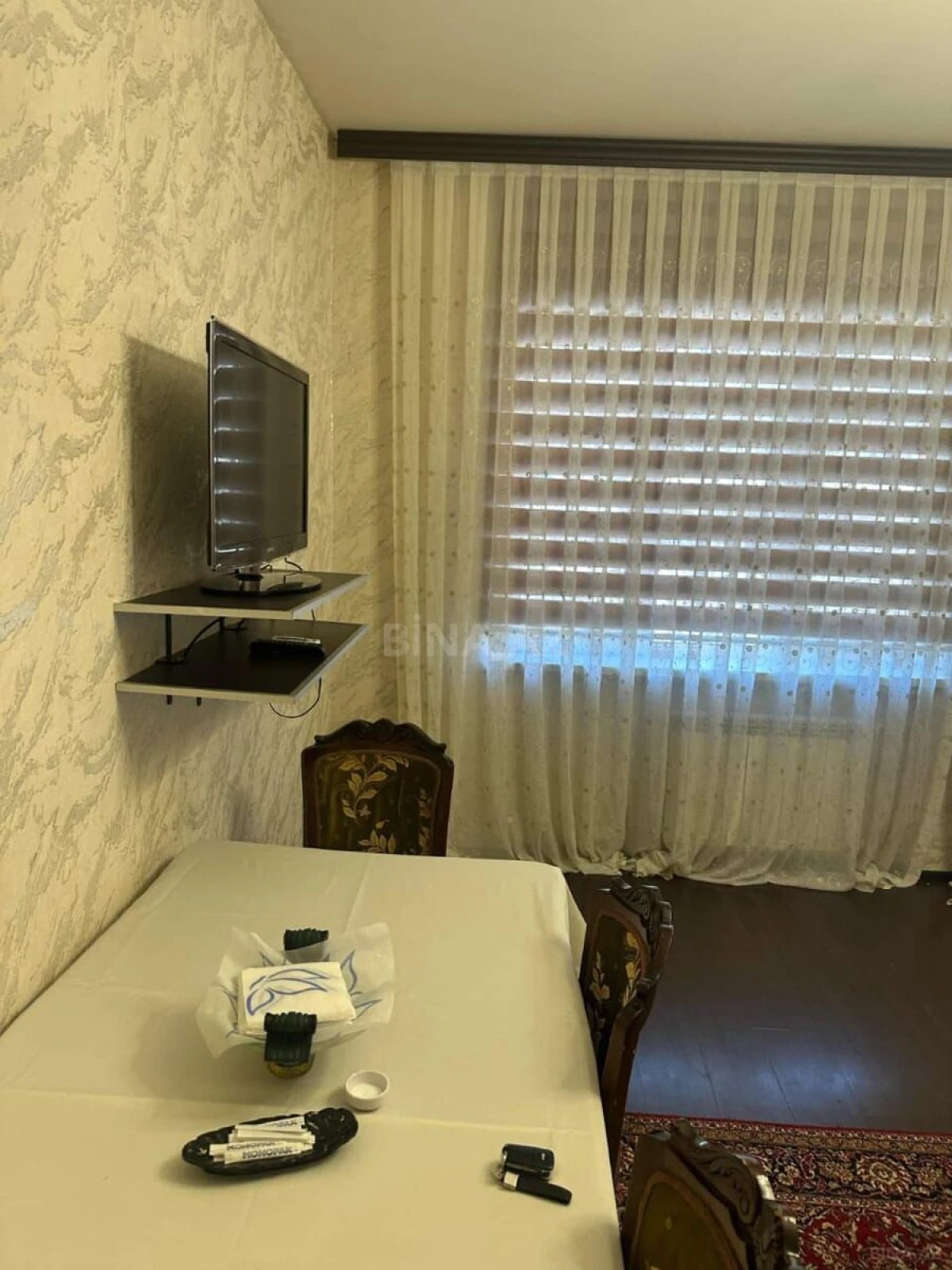 Satılır 2 otaqlı mənzil 60 m²