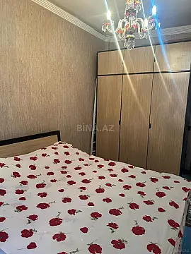 Satılır 2 otaqlı mənzil 60 m²
